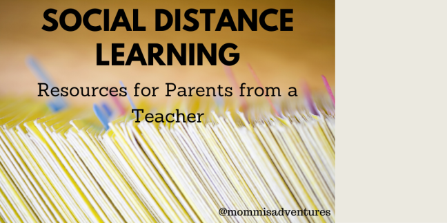 social distance learning